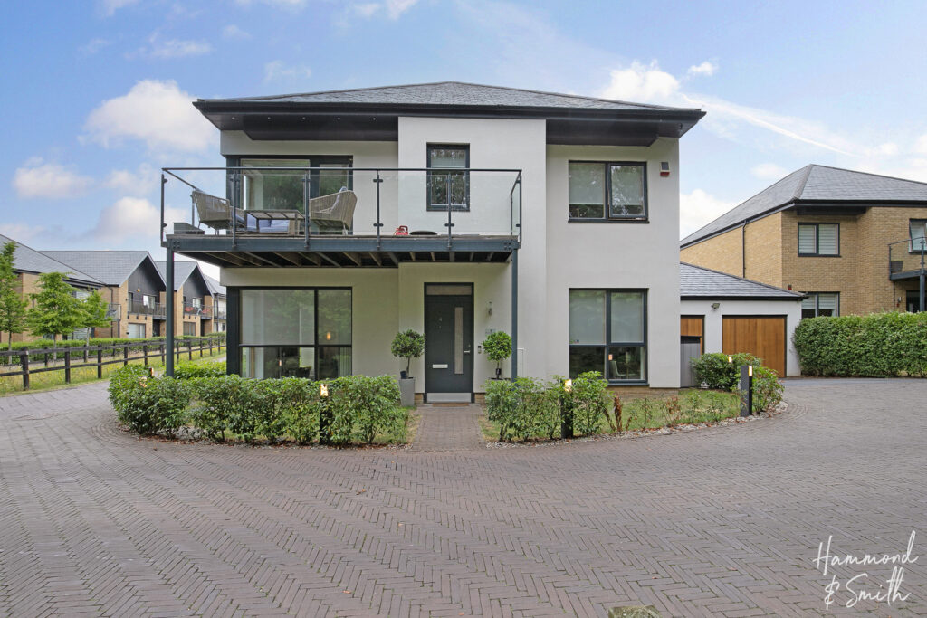 Woodpecker Lane, Newhall, CM17